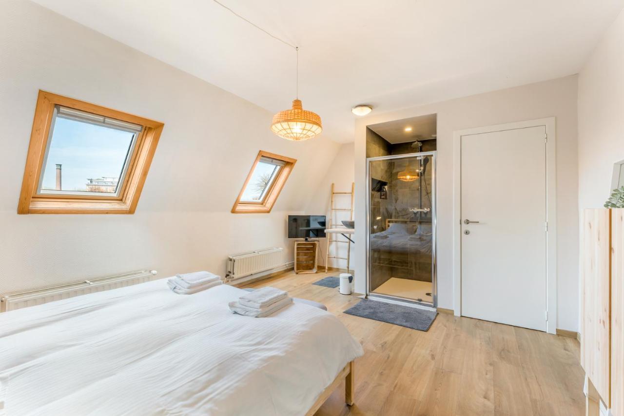Ferienwohnung Werf72 - Brügge Exterior foto