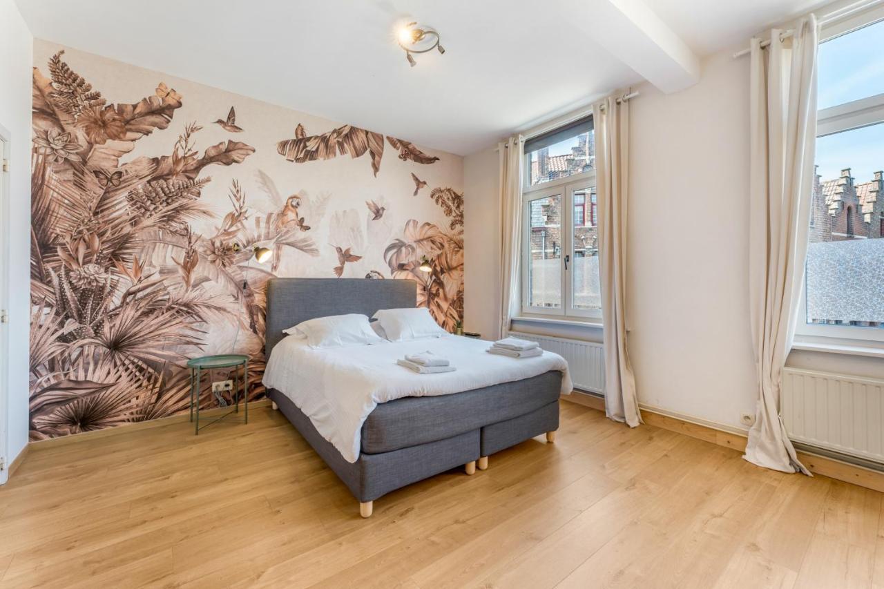 Ferienwohnung Werf72 - Brügge Exterior foto