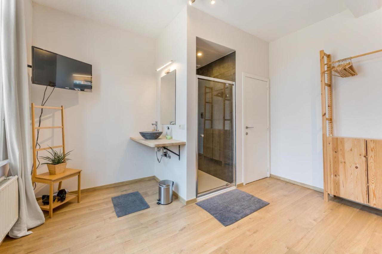 Ferienwohnung Werf72 - Brügge Exterior foto