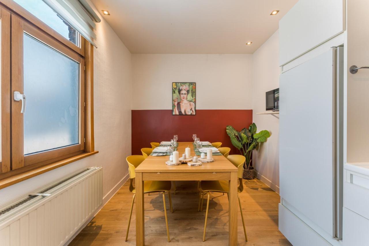Ferienwohnung Werf72 - Brügge Exterior foto